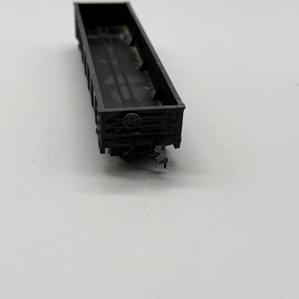 HO Scale Trains Rivarossi Michican Central Gondola #M.C.R.R. 15317 W/ 3 Tubes